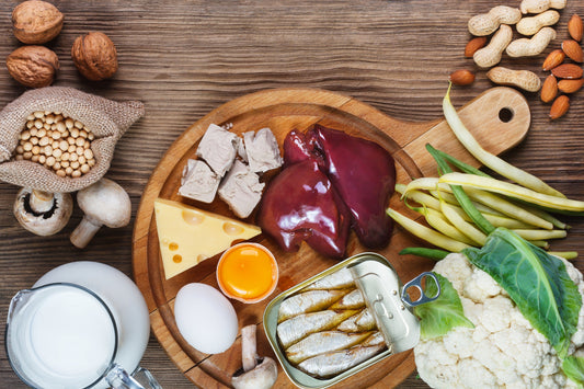 B Vitamine | IAMSTR® Nutrition