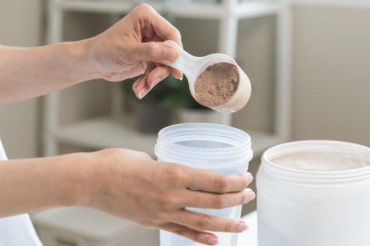 Creatin bei Frauen | IAMSTR® Nutrition