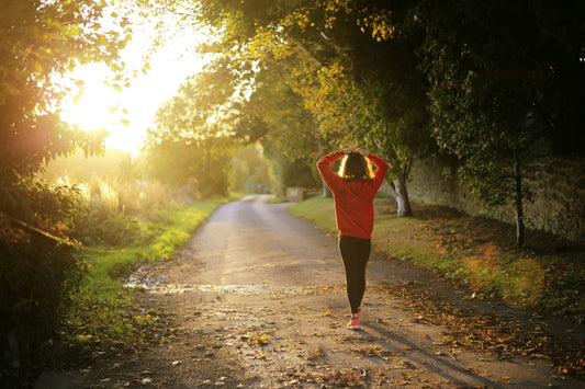 Die fünf Säulen der Gesundheit | IAMSTR® Nutrition