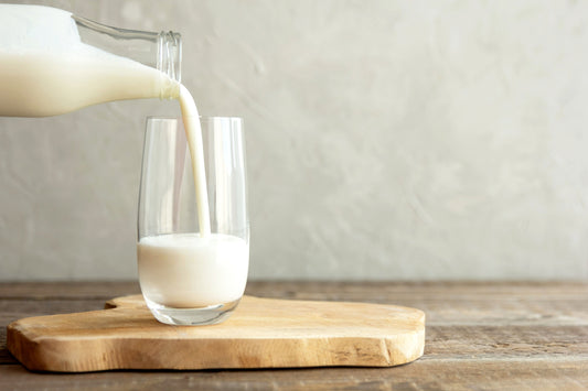 Rohmilch | IAMSTR® Nutrition