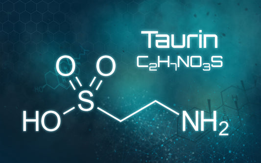 Taurin | IAMSTR® Nutrition