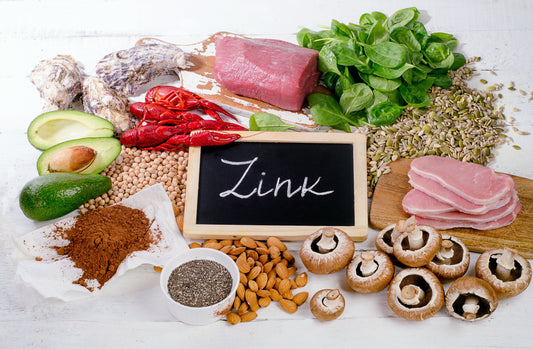Zink | IAMSTR® Nutrition