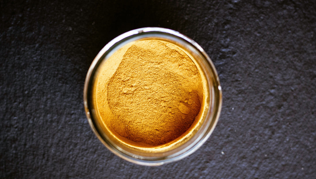 Curcumin | IAMSTR® Nutrition