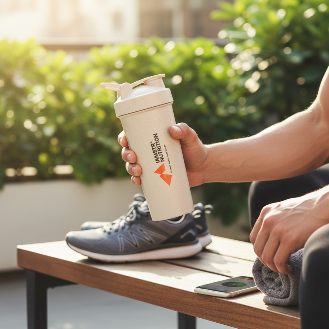 IAMSTR® Bio Shaker 600ml