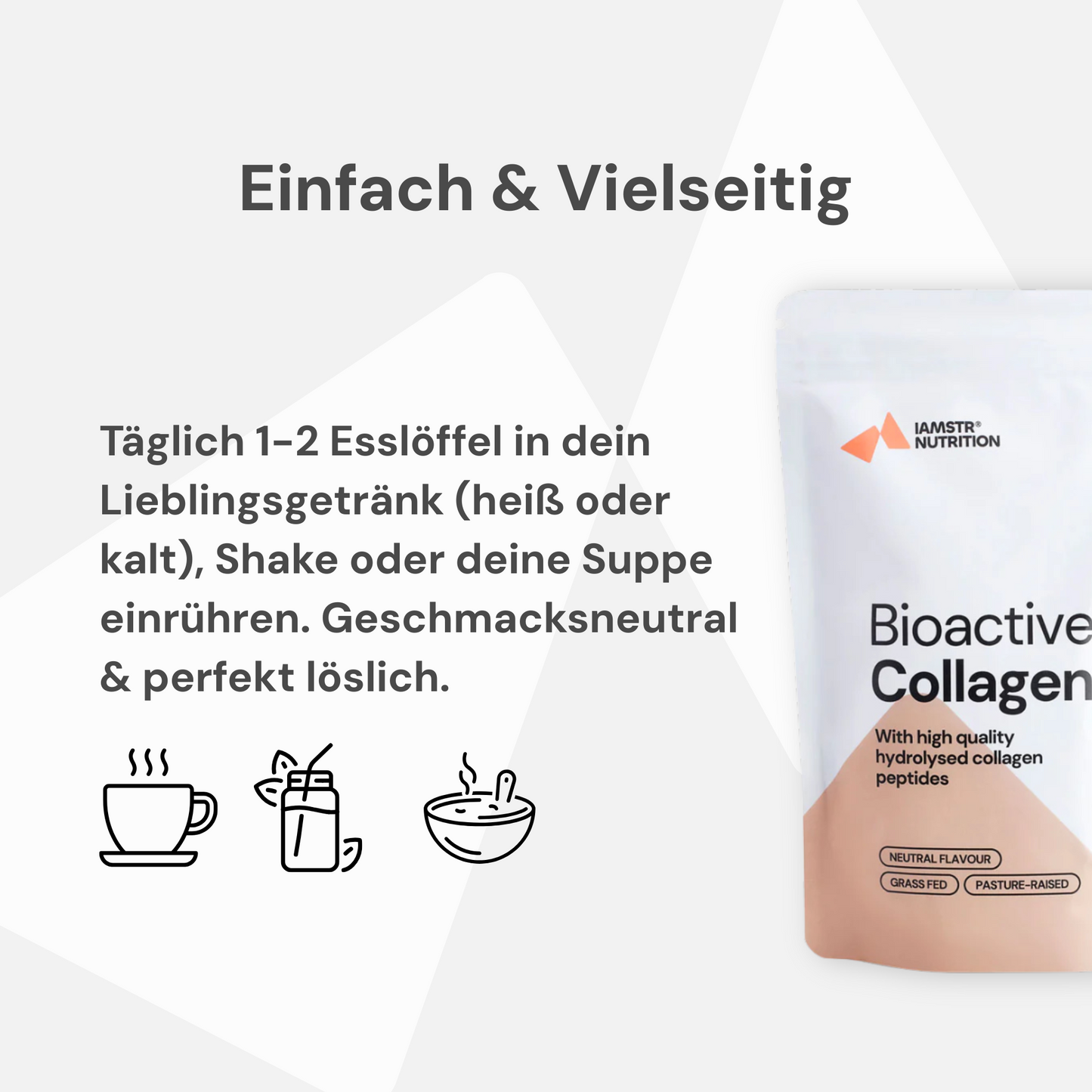 Bioactive Collagen