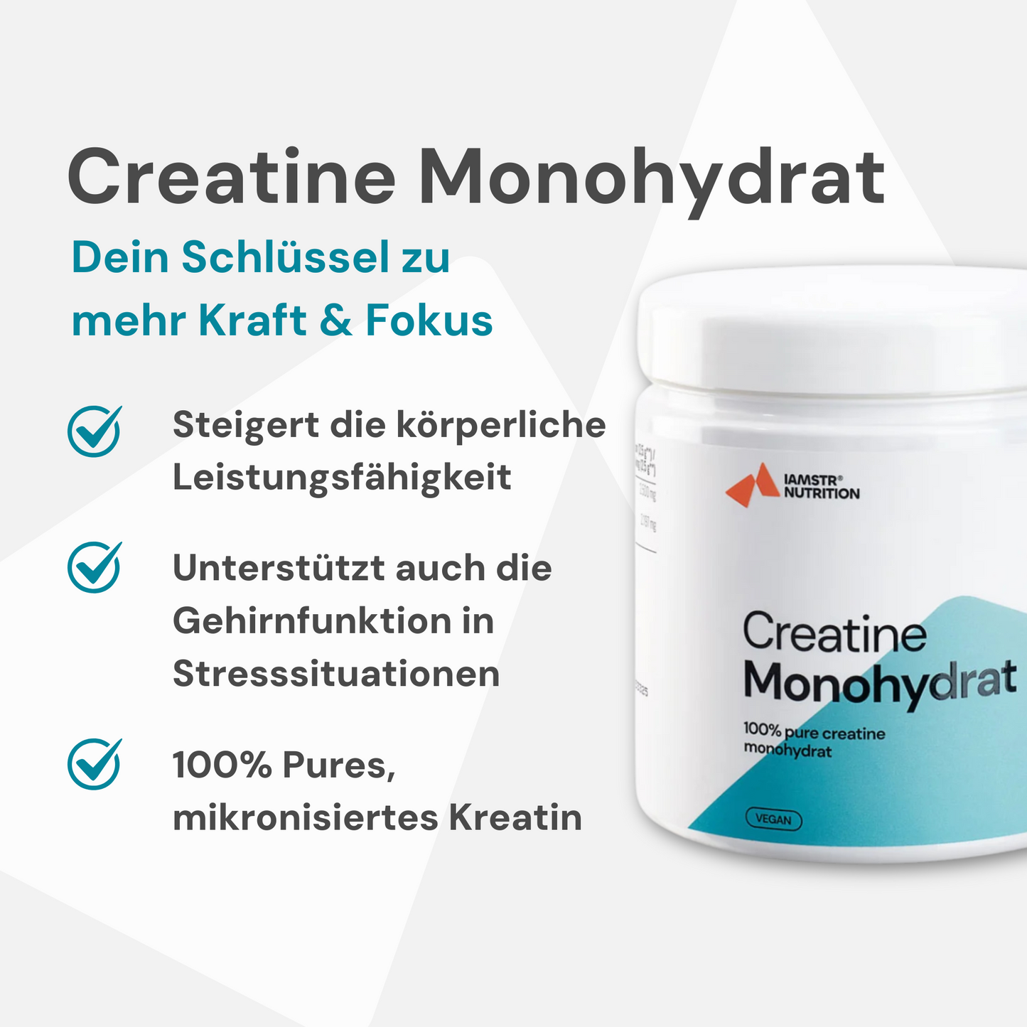 Creatine Monohydrat