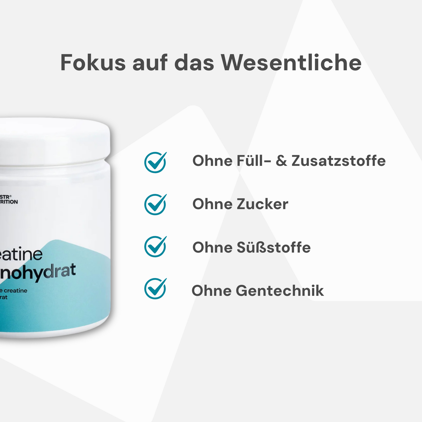 Creatine Monohydrat