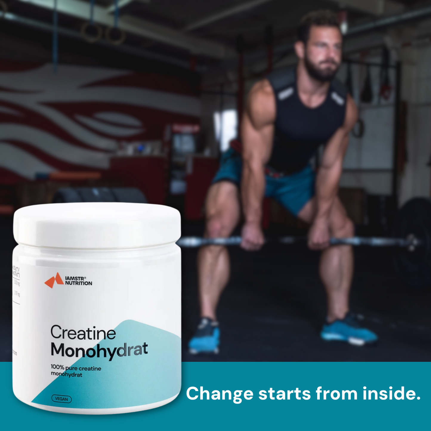 Creatine Monohydrat