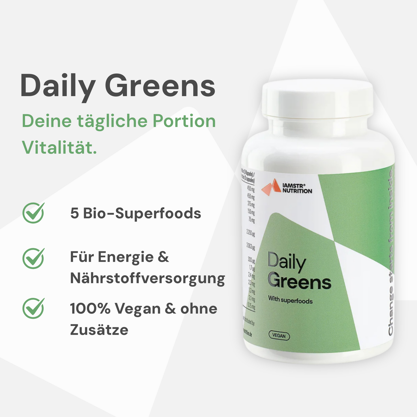 Bio Daily Greens