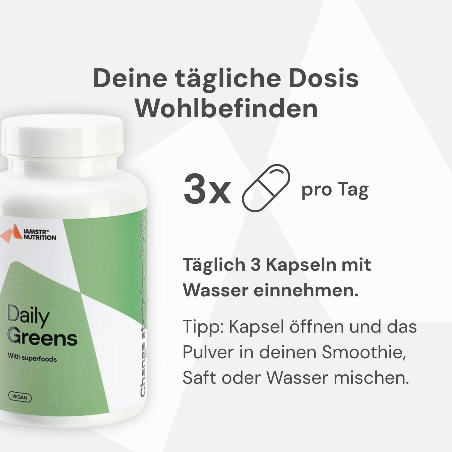 Bio Daily Greens