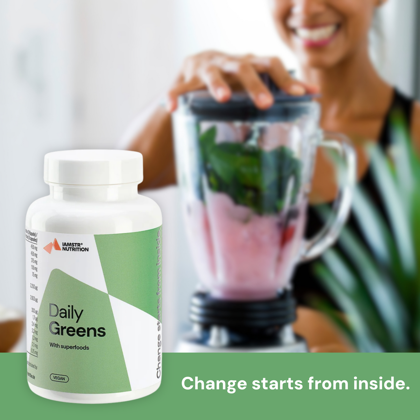 Bio Daily Greens
