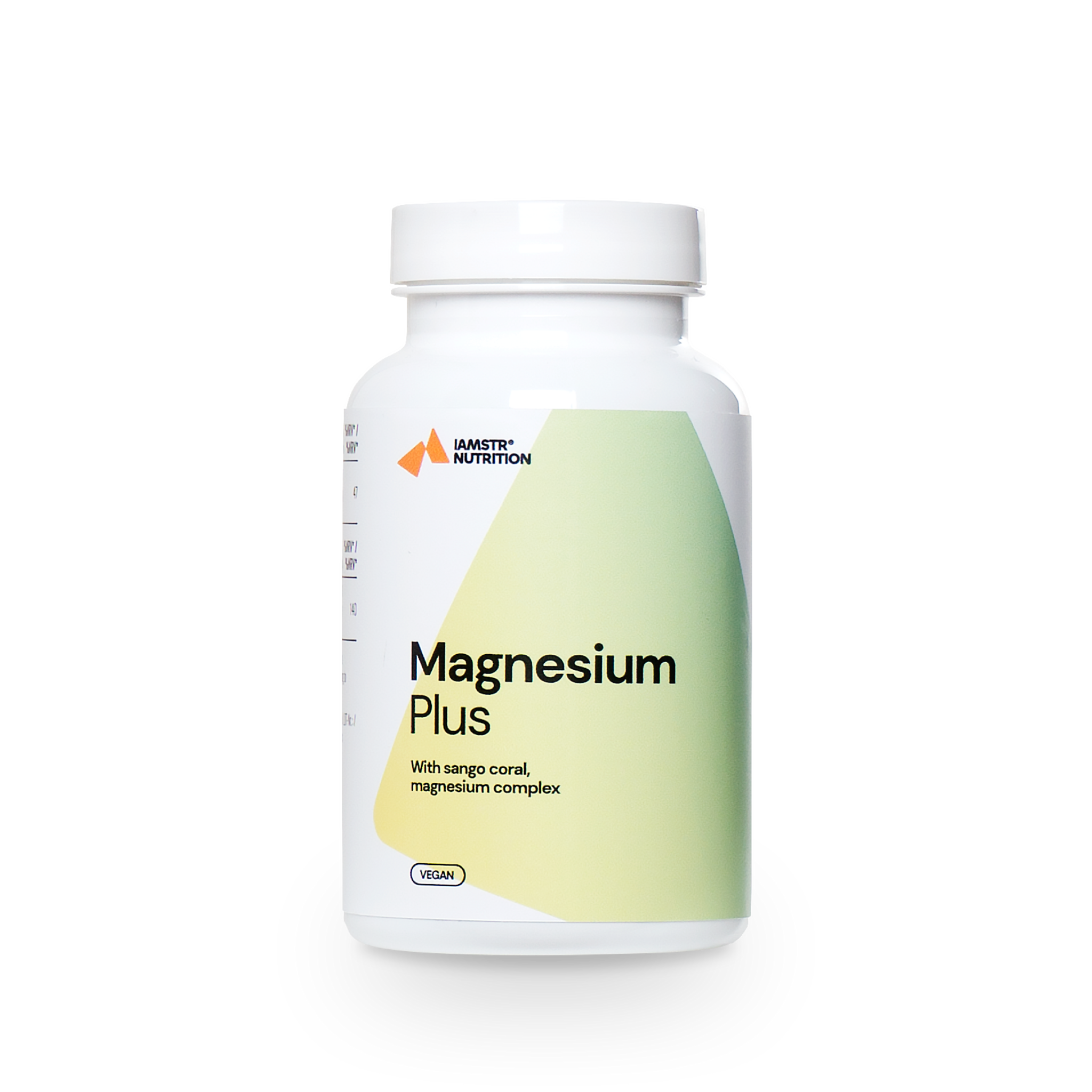 Magnesium Plus | IAMSTR Nutrition