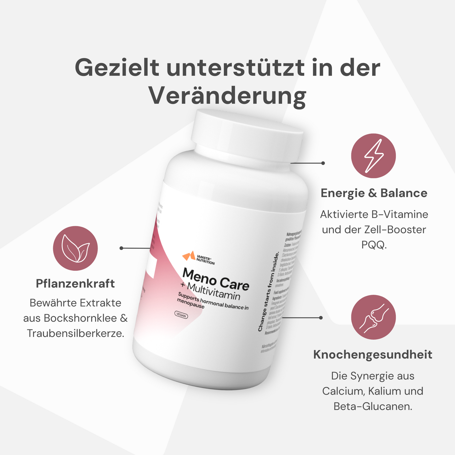 Meno Care + Multivitamin