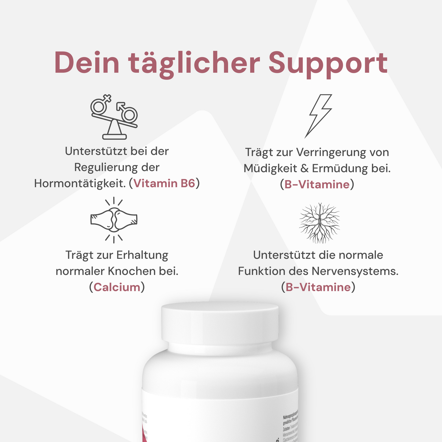 Meno Care + Multivitamin
