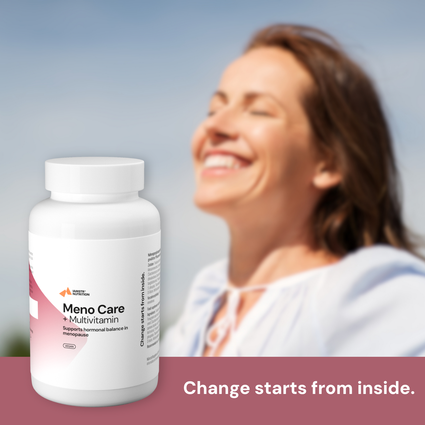 Meno Care + Multivitamin