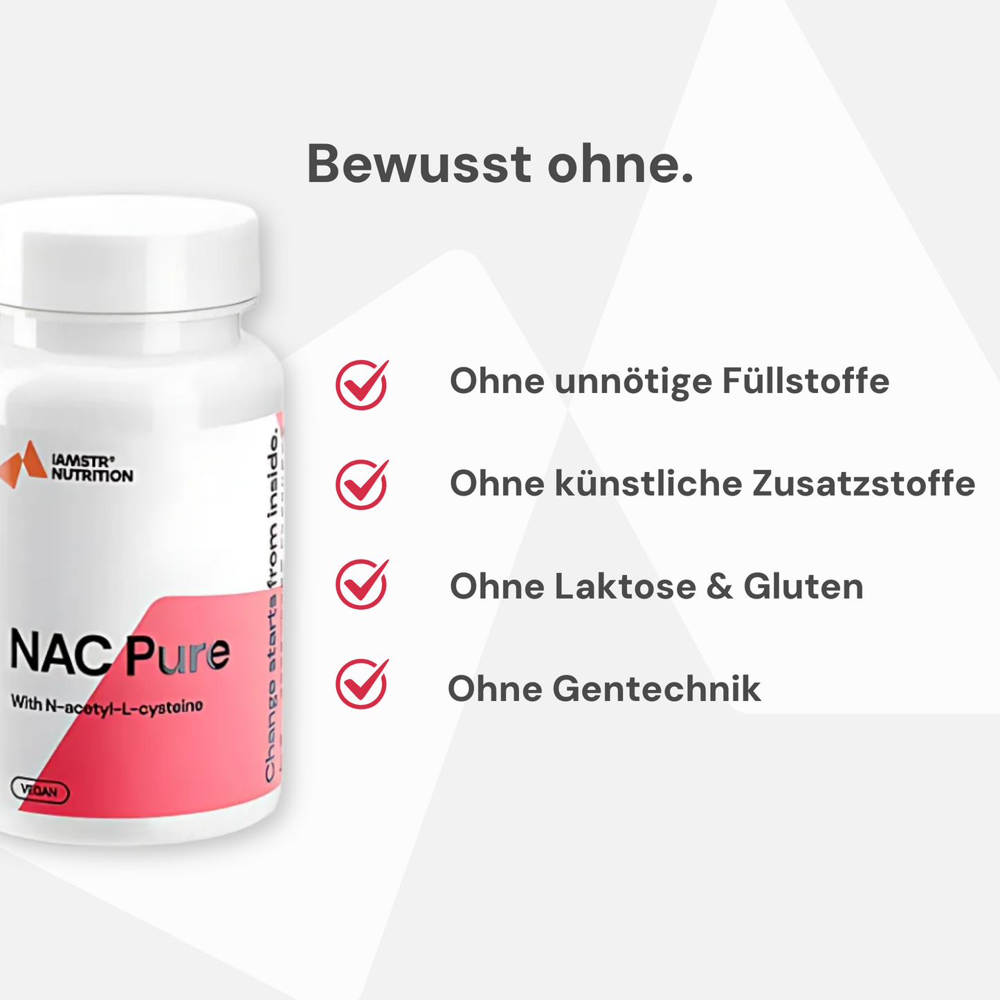 NAC Pure