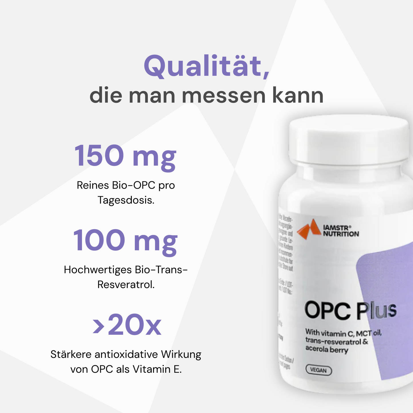 Bio OPC Plus (inkl. Anti Aging Formel)
