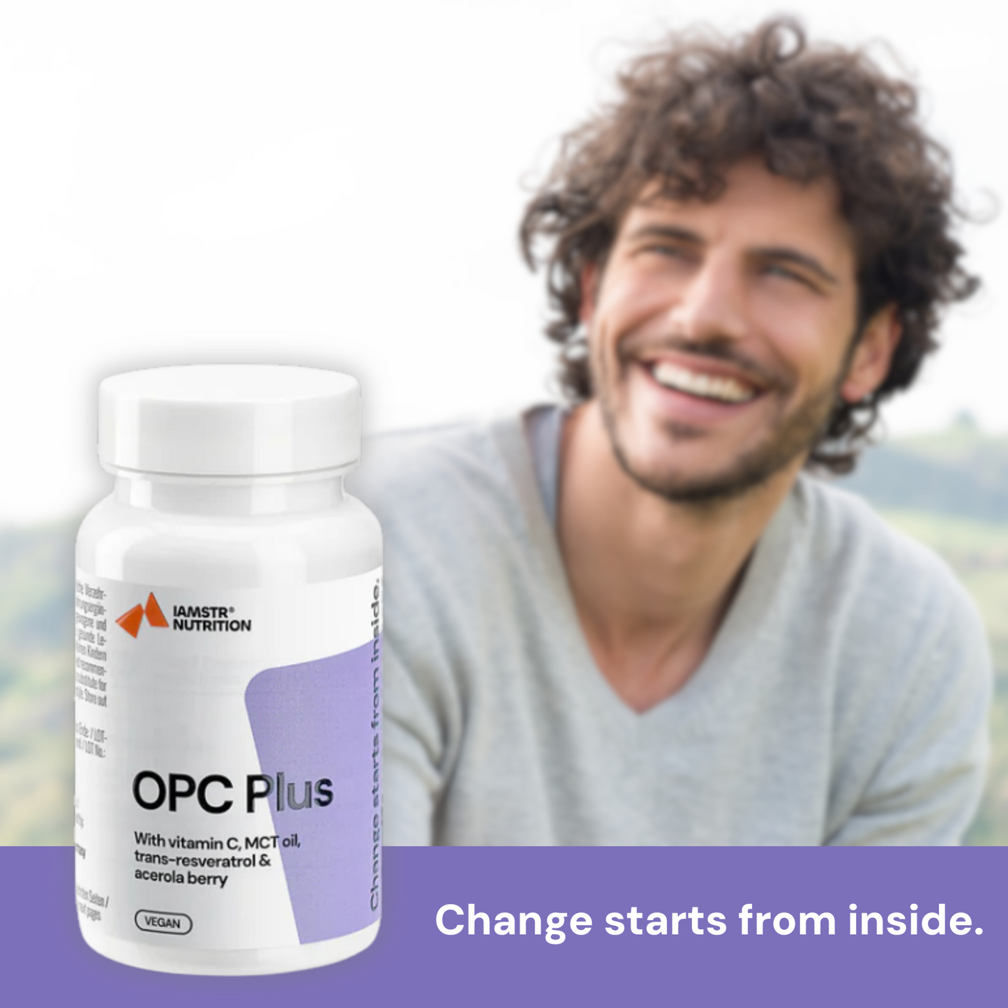 Bio OPC Plus (inkl. Anti Aging Formel)