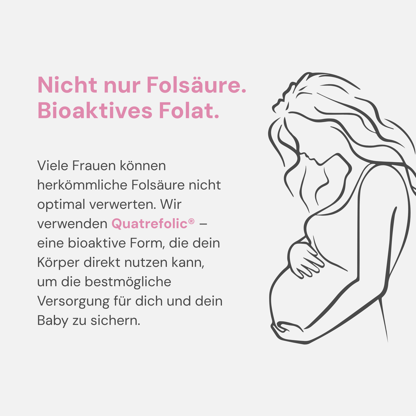 Pregnancy Care + Multivitamin