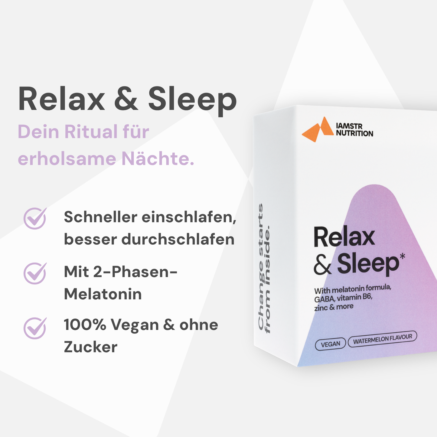 Relax & Sleep