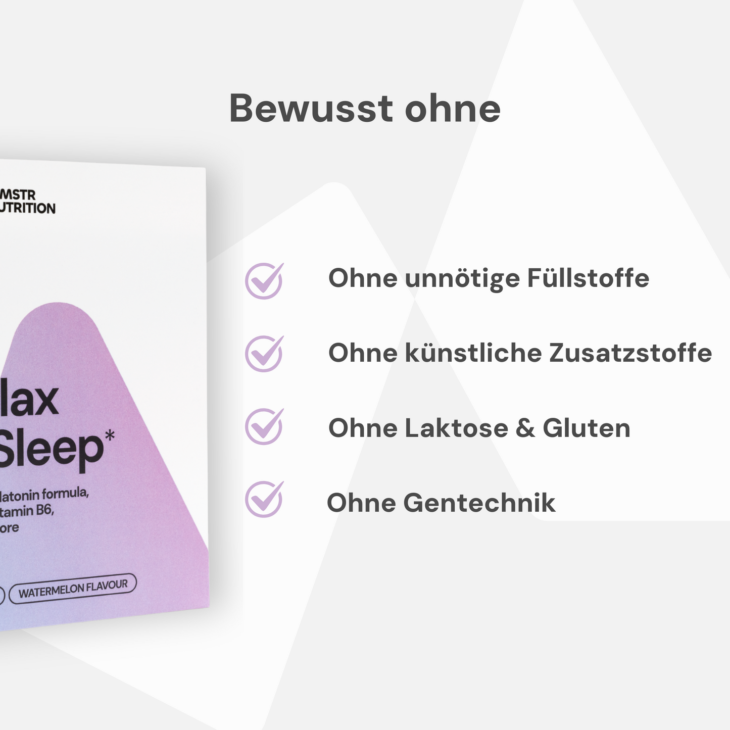 Relax & Sleep