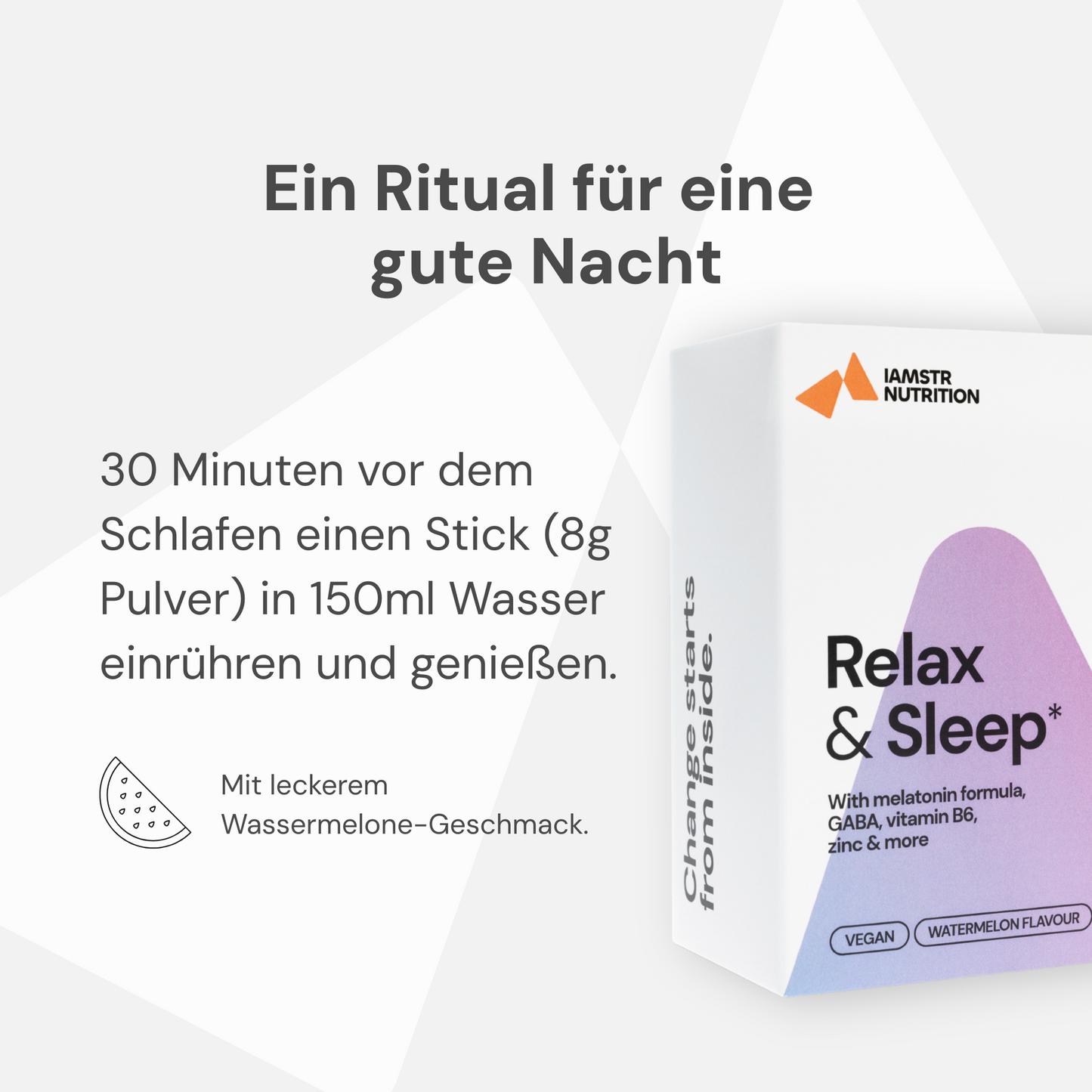 Relax & Sleep