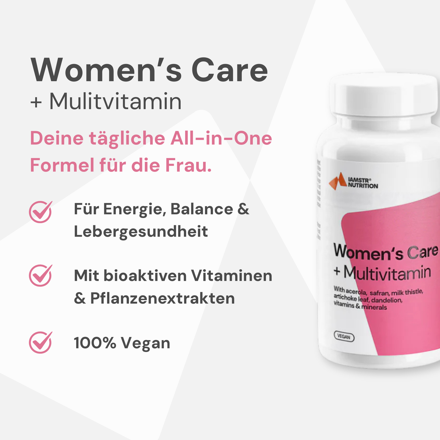 Women's Care Multivitamin