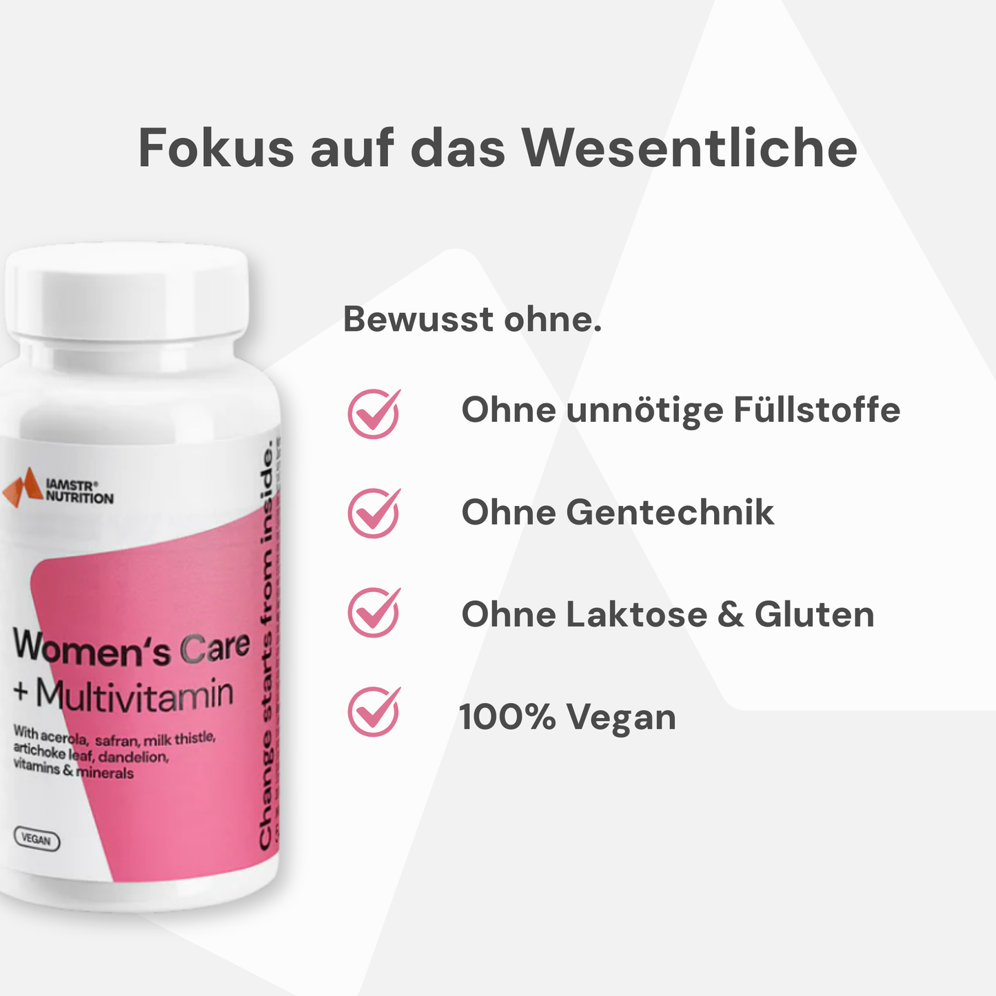 Women's Care Multivitamin