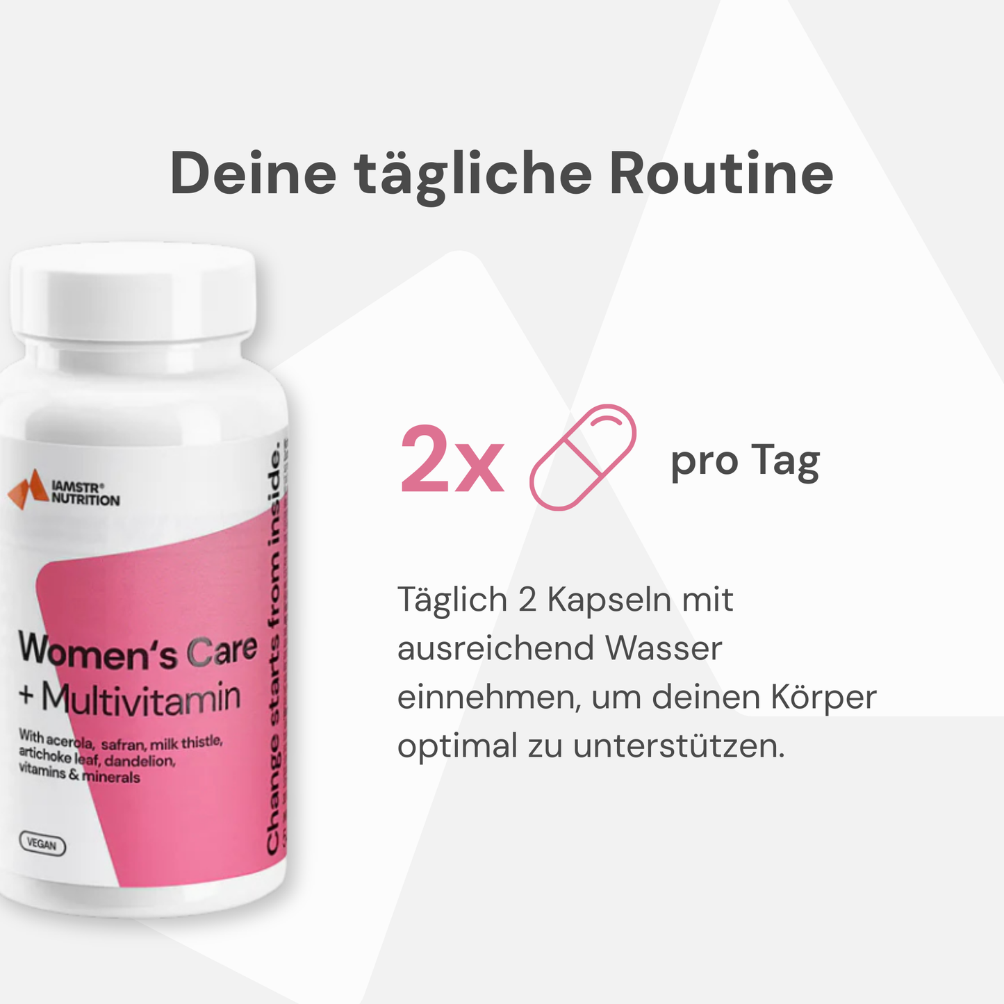 Women's Care Multivitamin