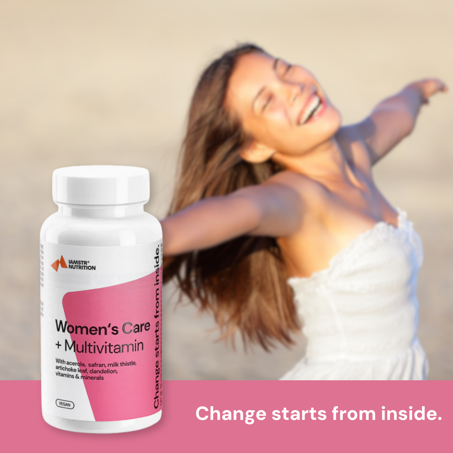 Women's Care Multivitamin