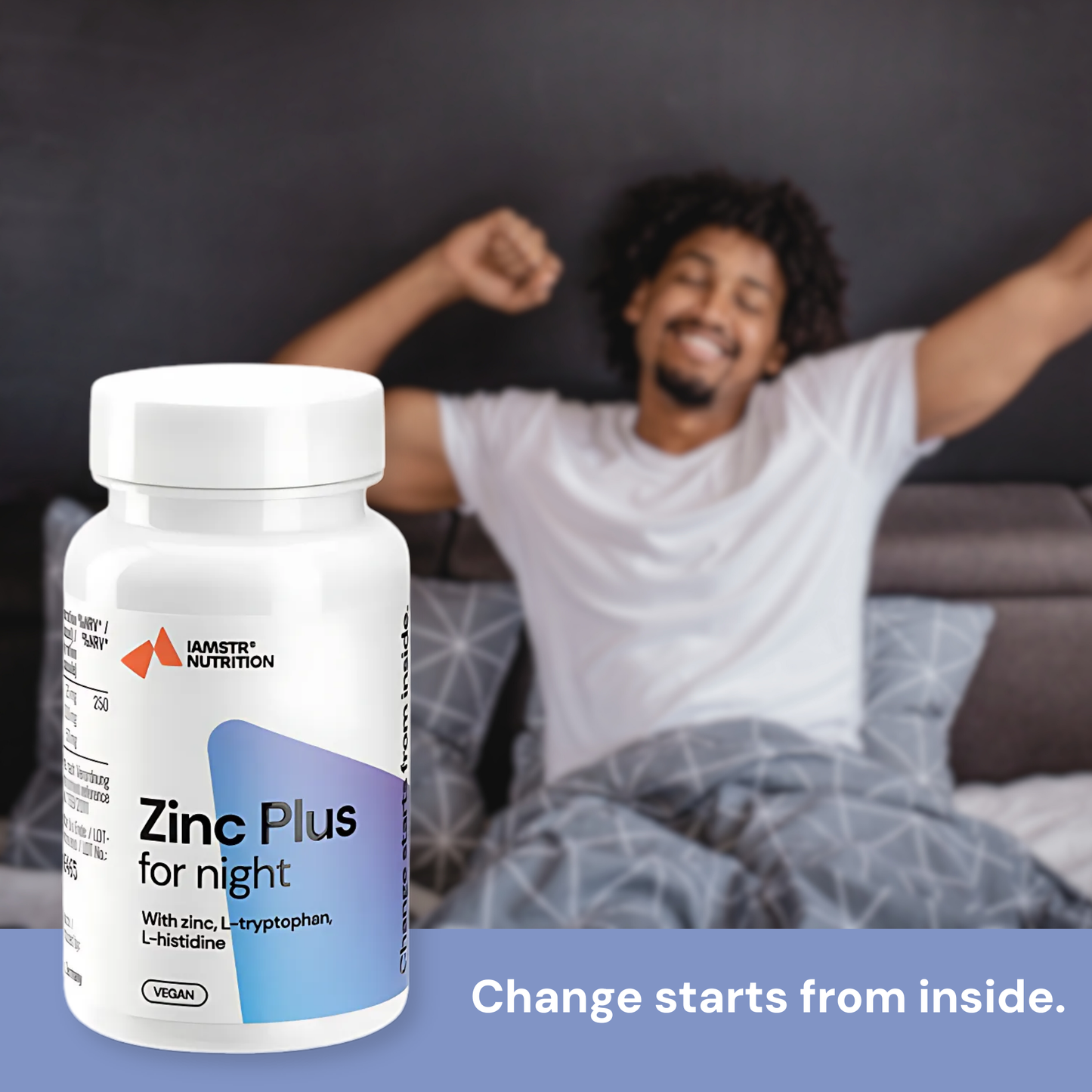 Zink Plus für Abends