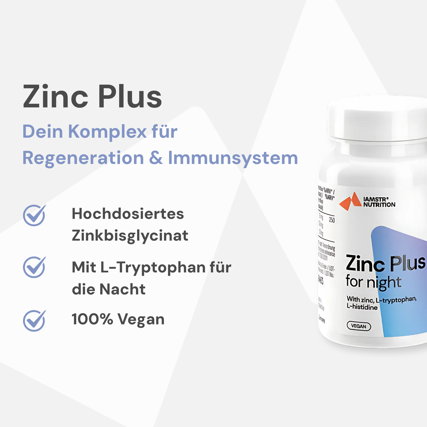 Zink Plus für Abends