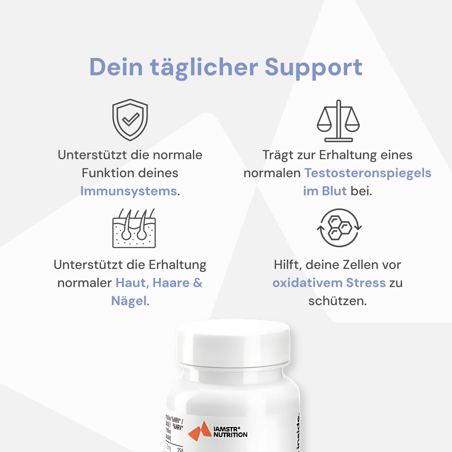 Zink Plus für Abends
