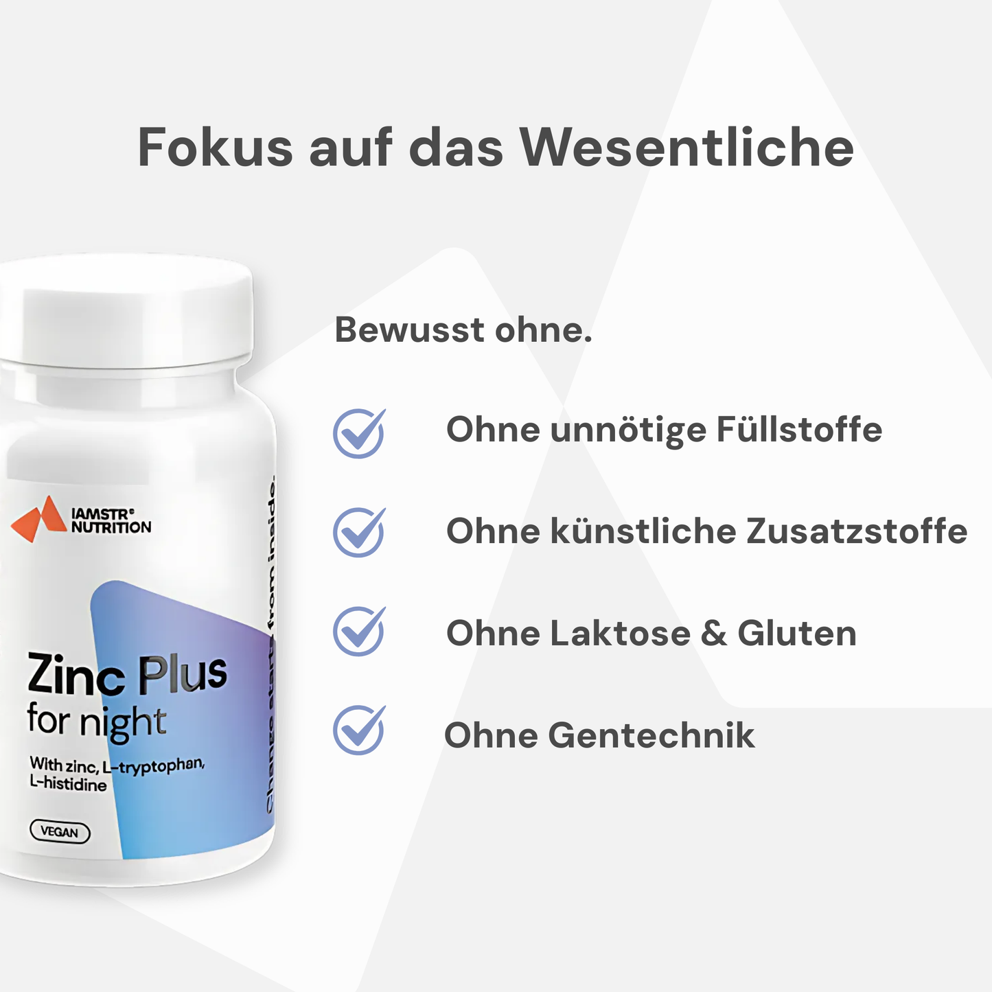 Zink Plus für Abends