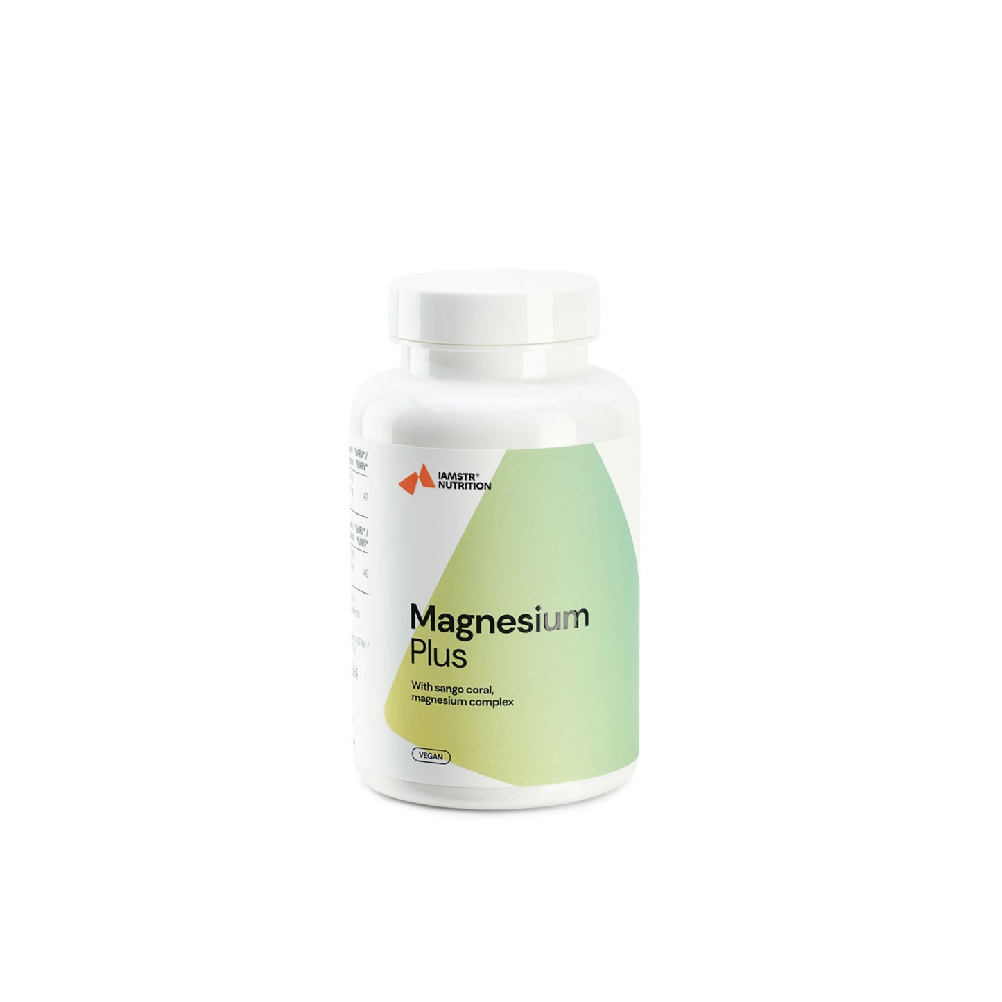 Magnesium Plus | IAMSTR® Nutrition