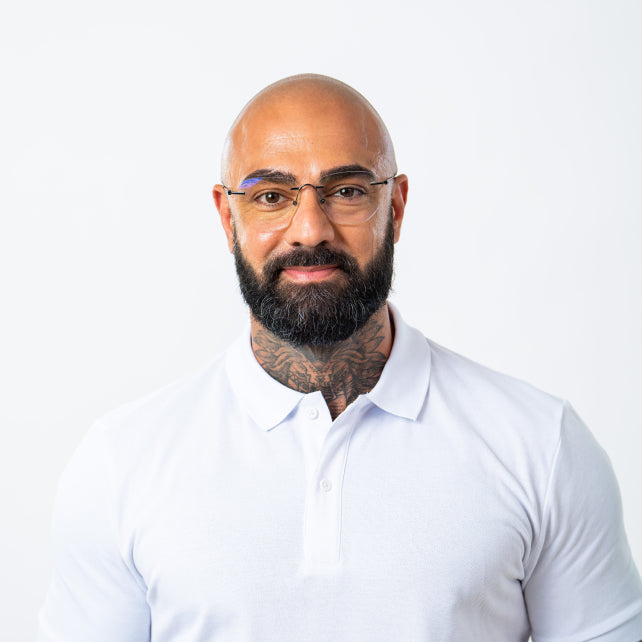 Seyit Ali Shobeiri | IAMSTR® Nutrition
