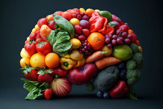 Brainfood | IAMSTR® Nutrition