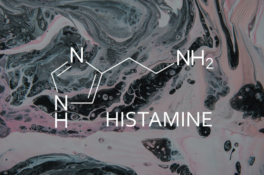 Histamin | IAMSTR® Nutrition