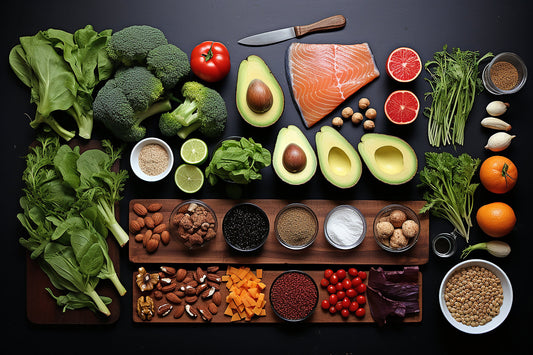 Ketogene Ernährung| IAMSTR® Nutrition