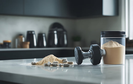 Magnesiummangel im Sport | IAMSTR® Nutrition