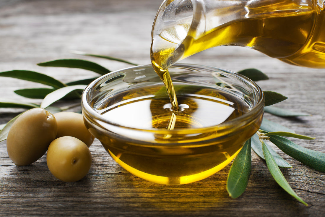 Olivenöl und seine Vorzüge | IAMSTR® Nutrition