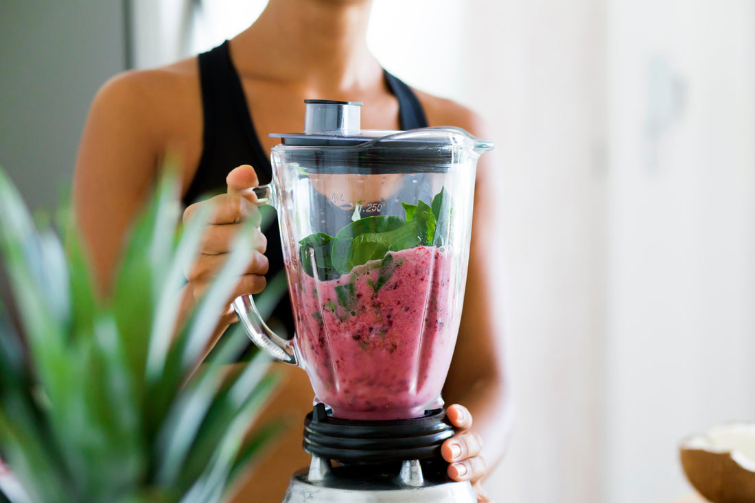 Smoothies | IAMSTR® Nutrition