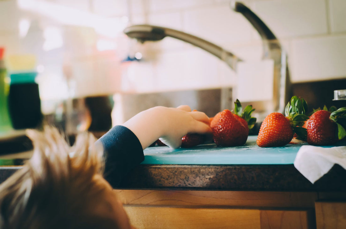Fit im Kopf durch richtiges Essen und Trinken – Ernährungstipps für Kinder