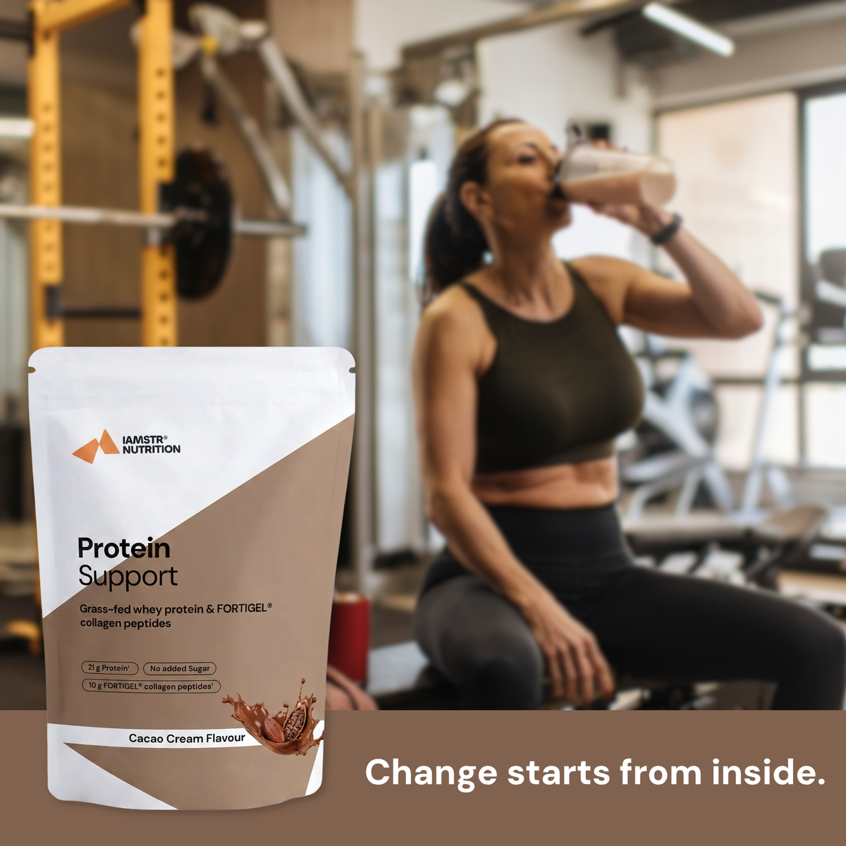 Protein Support 420g