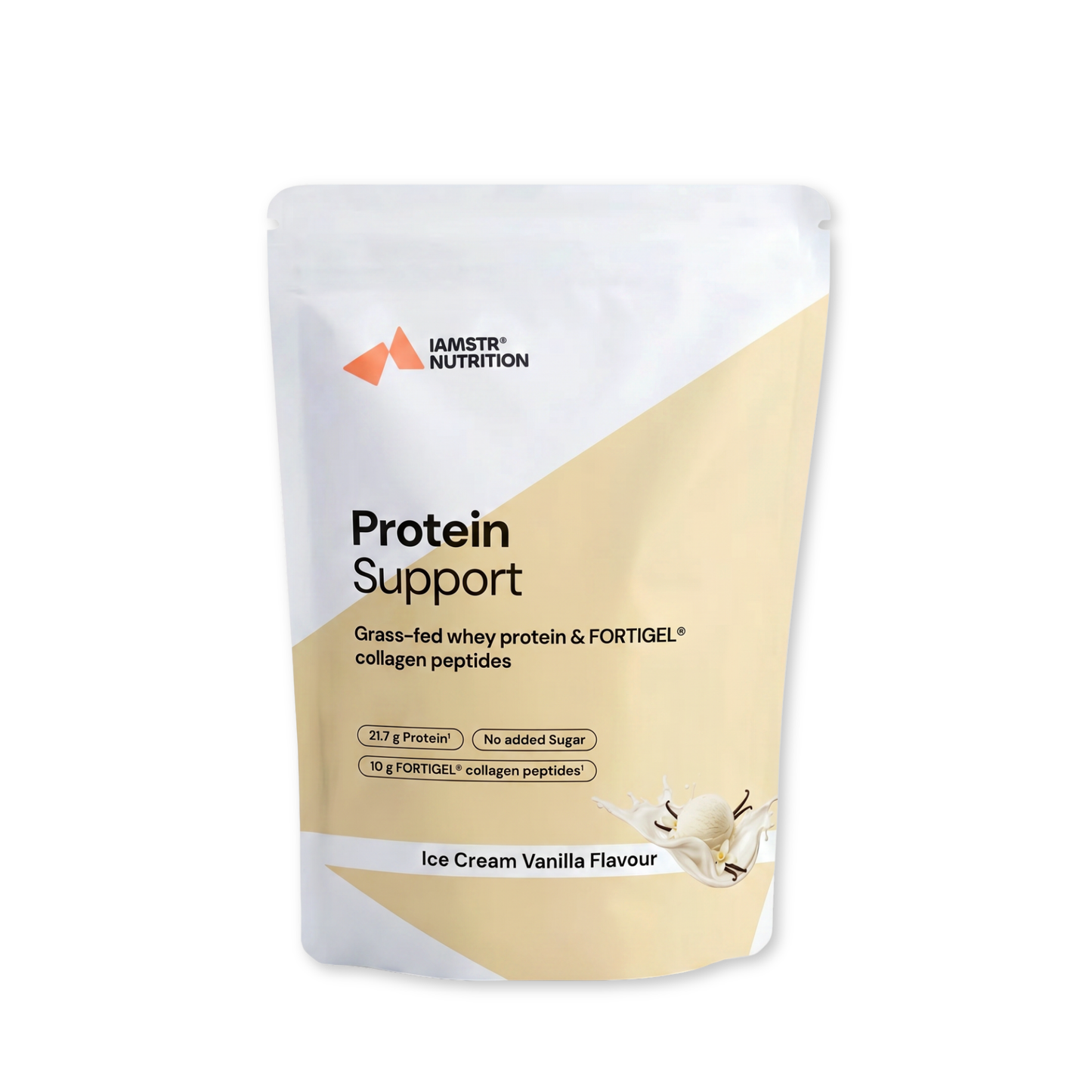 Protein Support 420g Vanilla Ice Cream