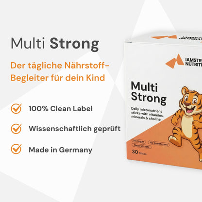 Multi Strong for Kids