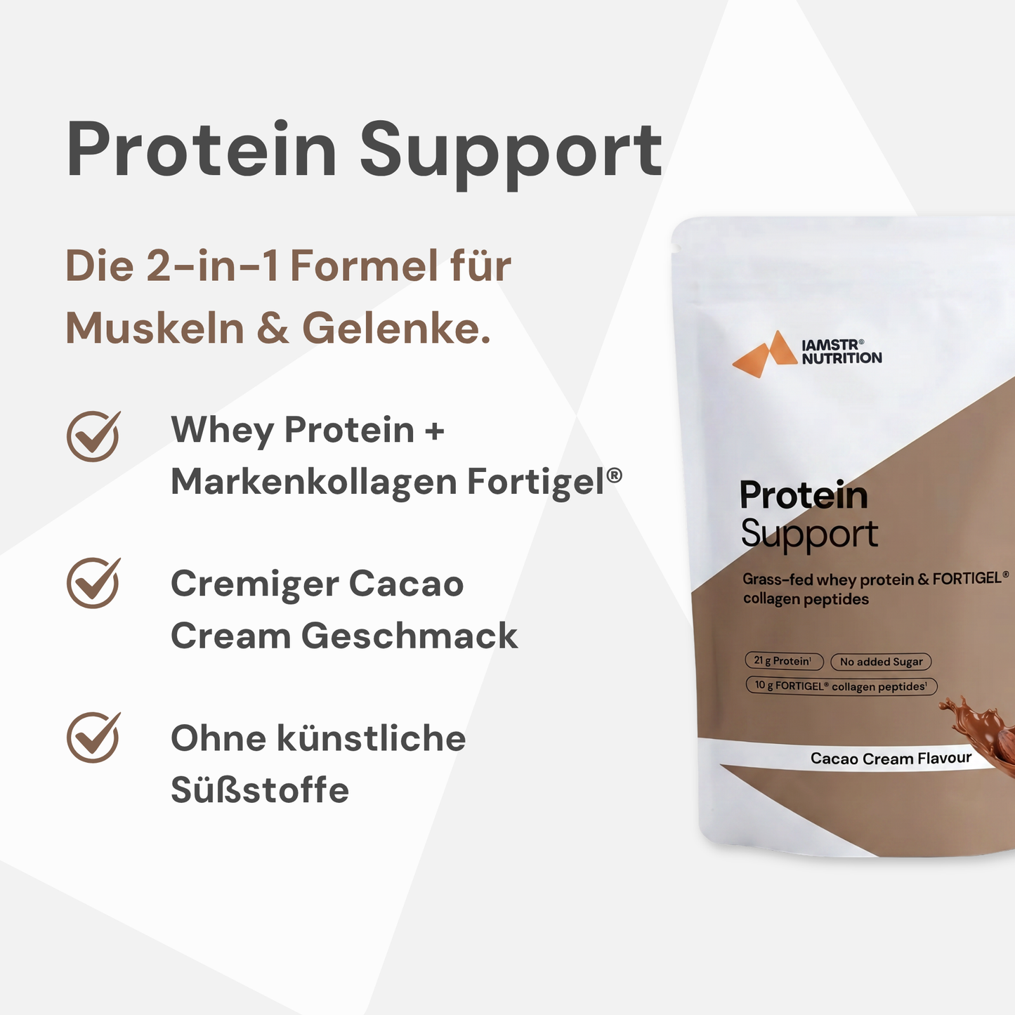 Protein Support 420g