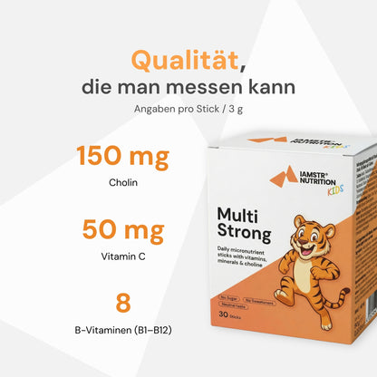 Multi Strong for Kids