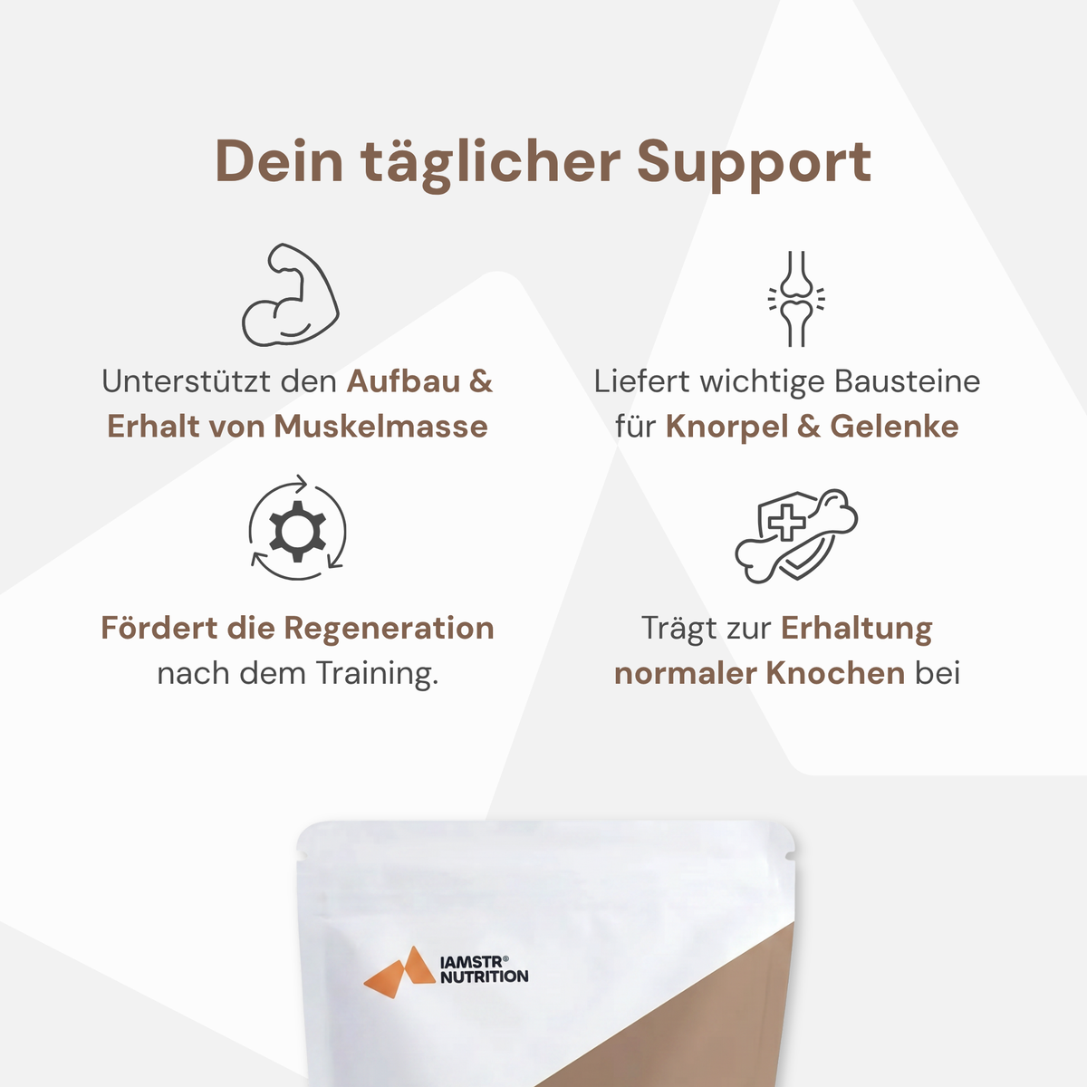 Protein Support 420g