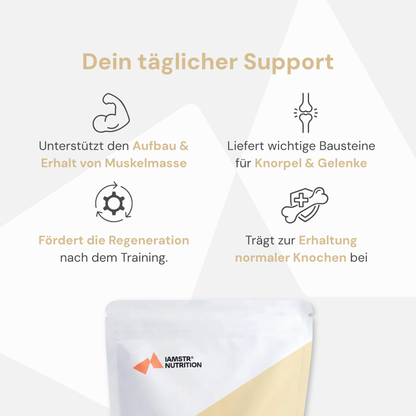 Protein Support 420g Vanilla Ice Cream